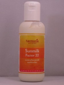Sunmilk Factor 22 Harmonie 200 Ml Kopen Gezondheid Aan Huis