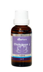 30 ml SanoPharm SanoConcept Chakrasan 5