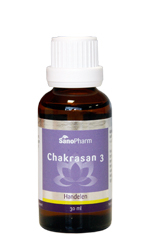 30 ml SanoPharm Chakrasan 3