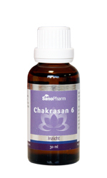 30 ml SanoPharm Chakrasan 6