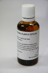 Weleda Arnica Montana Planta Tota D4 50 Ml