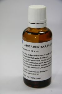 Weleda Arnica Montana Planta Tota D6 50 Ml