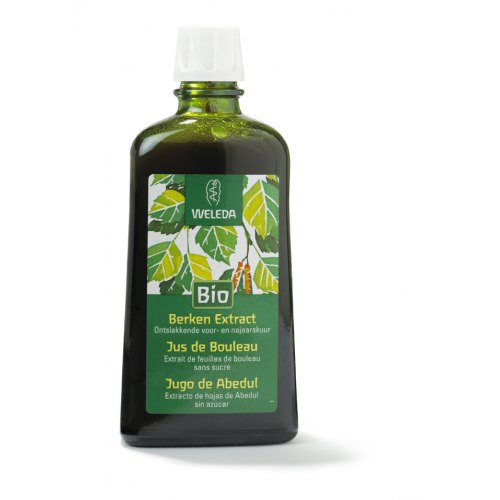 Weleda Berken Extract Biologisch 200 Ml