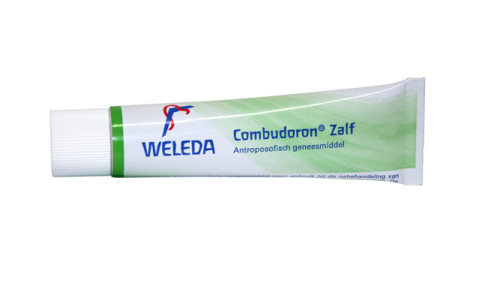 Weleda Combudoron Brandwondenzalf 25 gram