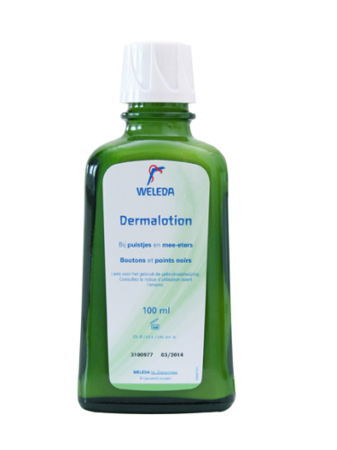 Weleda Dermalotion 100 Ml