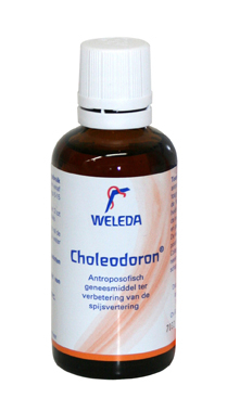 Weleda Choleodoron 50 ml