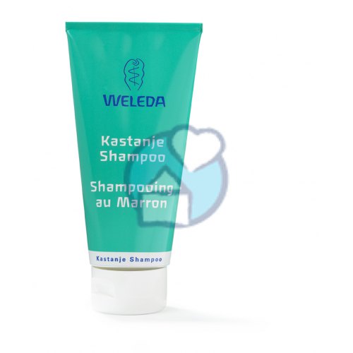 Weleda Kastanje Shampoo 100 ml