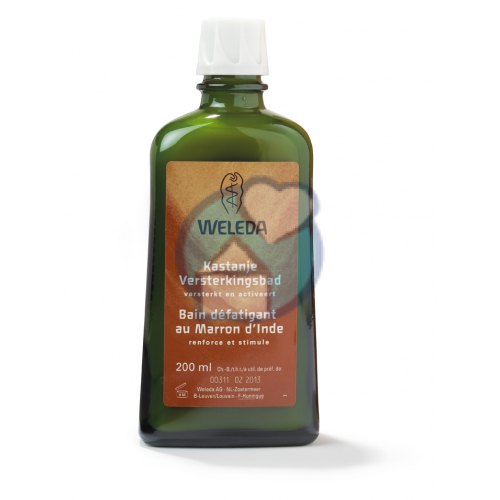 Weleda Kastanje Versterkingsbad 200 Ml