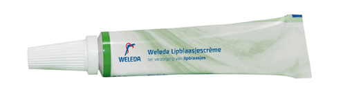 Weleda Lipblaasjescreme 6 Gramm