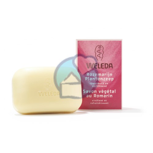 Weleda Rozemarijn Plantenzeep 100 gram
