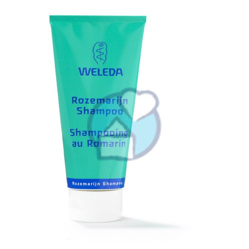 Weleda Rozemarijn Shampoo 100 Ml