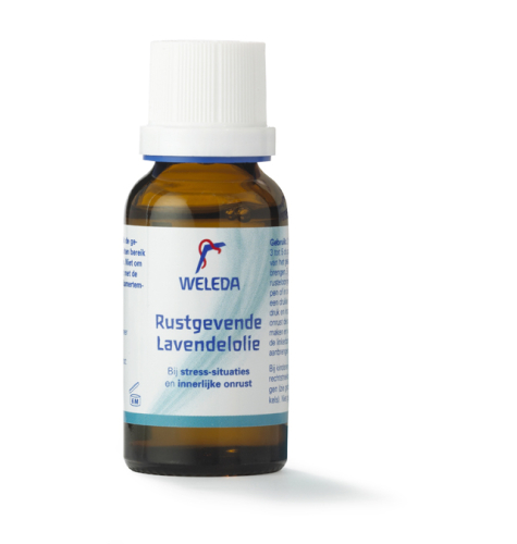 Weleda Rustgevende Lavendelolie 20 Ml