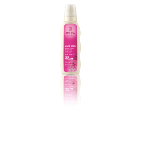Weleda Wilde Rozen Verwennende Bodylotion 100 ml