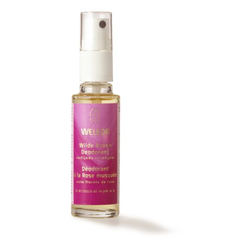 Weleda Wilde Rozen Deodorant 30 ml