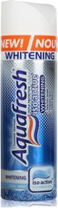Aquafresh Tandpasta Iso Active Whitening 100 ml