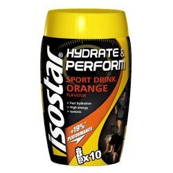 Isostar Poeder Hydrate & Perform Orange