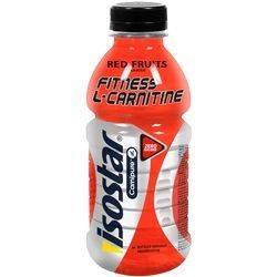 Isostar Drink Fitness L-Carnitine Red Fruits