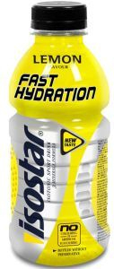 500 Ml Isostar Drink Fast Hydration Lemon