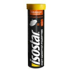 Isostar Fast Hydration Powertabs Orange 10 Stücke