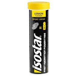 Isostar Fast Hydration Powertabs Lemon 120 Gramm