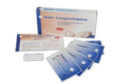 Testjezelf.nu Zwangerschapstest 6 Stücke