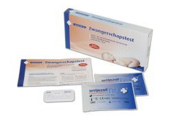 3 Stücke Testjezelf.nu Zwangerschapstest