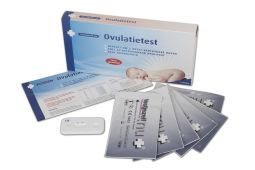 Testjezelf.nu Ovulatietest 7 pieces