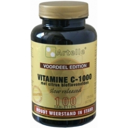 Artelle Vitamine C-1000 met Citrus Bioflavonoiden