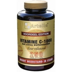 Artelle Vitamine C-1000 met Citrus Bioflavonoiden