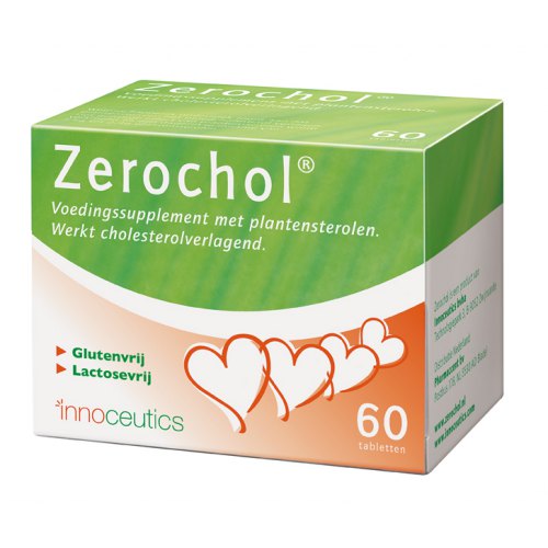 Innoceutics Zerochol 60 tabletten