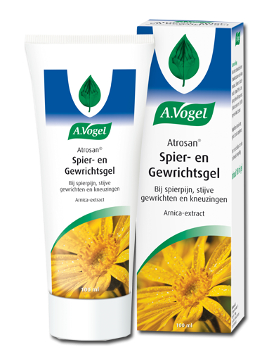 A.Vogel Atrosan Spier- en Gewrichtsgel 50 ml
