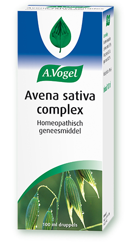 A.Vogel Avena Sativa Complex 50 Ml