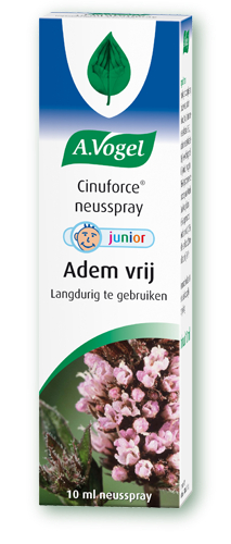 A.Vogel Cinuforce Neusspray Junior 10 Ml
