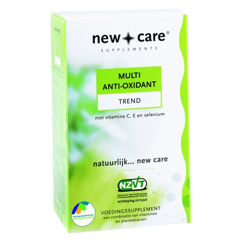 New Care Multi Antioxidant 60 Kapseln
