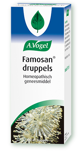 A.Vogel Famosan Druppels 100 ml