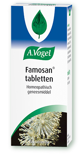 A.Vogel Famosan Tabletten 200 tabletten