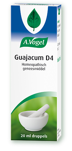 A.Vogel Guajacum D4 20 ml