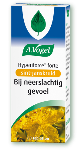 A.Vogel Hyperiforce Forte 80 tablets