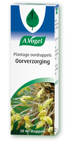 A.Vogel Plantago Oordruppels 20 ml