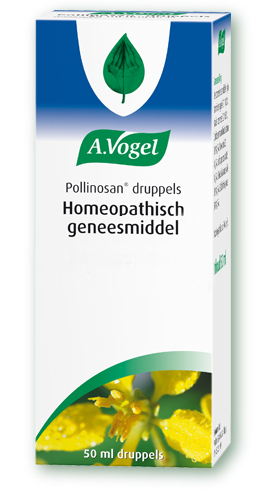 A.Vogel Pollinosan Druppels 50 Ml