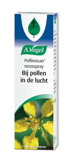 A.Vogel Pollinosan Neusspray 20 Ml