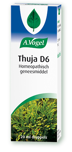 A.Vogel Thuja D6 20 Ml