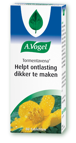 A.Vogel Tormentavena 80 tablets