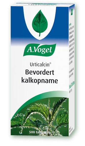 A.Vogel Urticalcin 500 tabletten