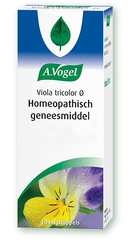 A.Vogel Viola Tricolor 50 Ml