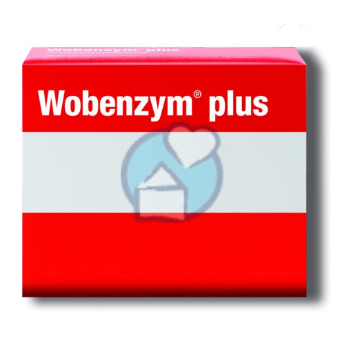 Mucos Wobenzym Plus 100 Tabletten