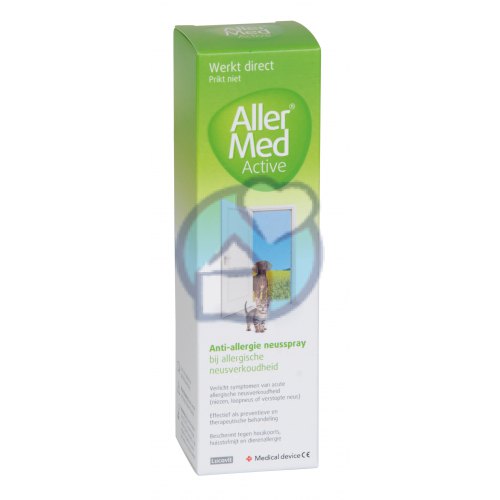 Lucovit AllerMed Anti Allergie Neusspray 10 ml
