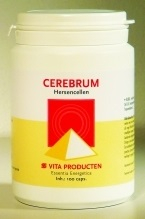 100 capsules Vita Producten Cerebrum