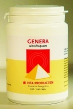100 capsules Vita Producten Genera