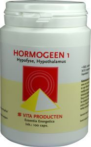 100 capsules Vita Producten Hormogeen 1